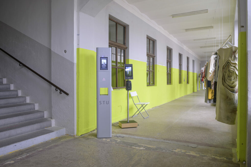 Výstava NCD21. Foto Adam Šakový