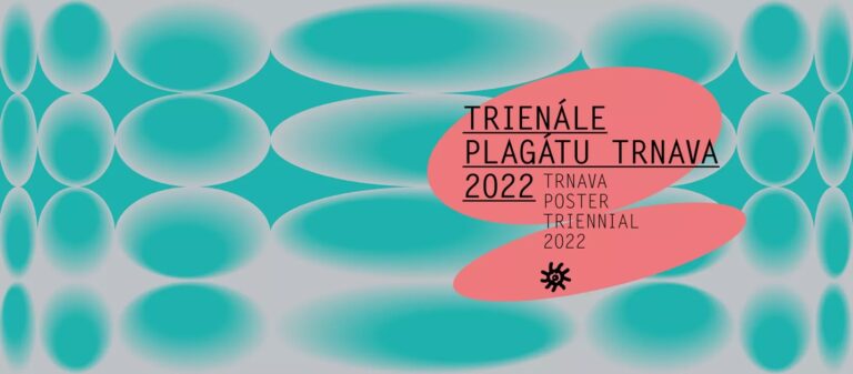 XI. Trienále plagátu Trnava 2022