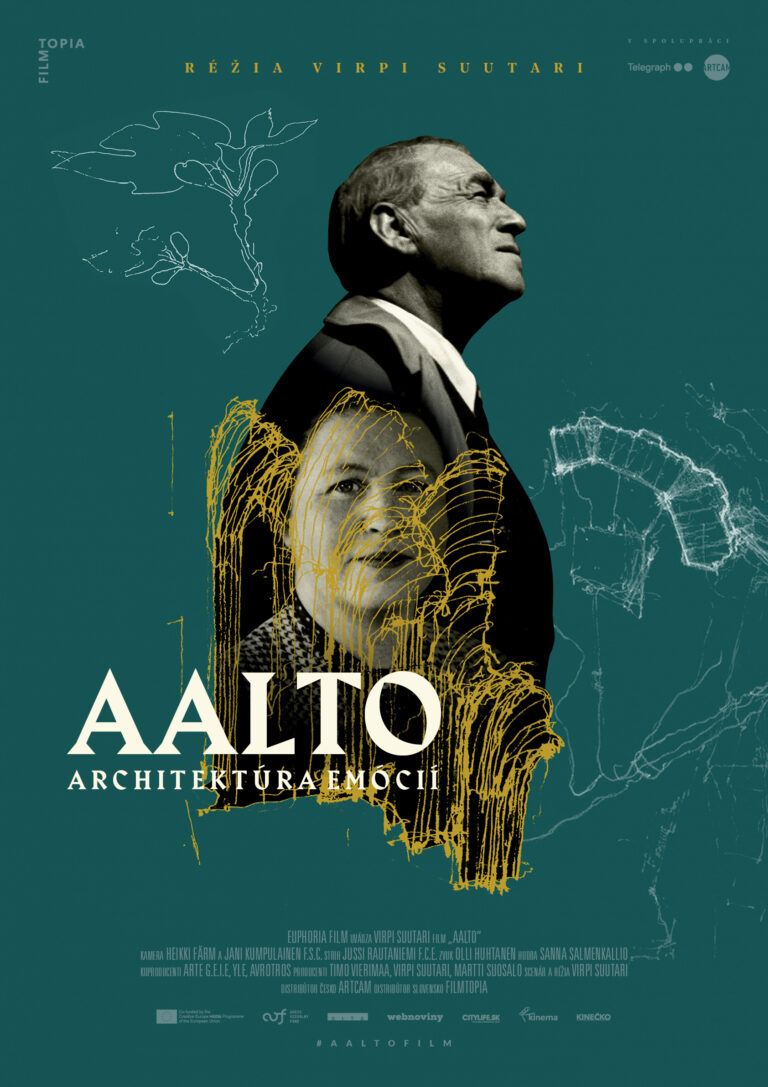 Aalto: Architektúra emócií / dokumentárny film