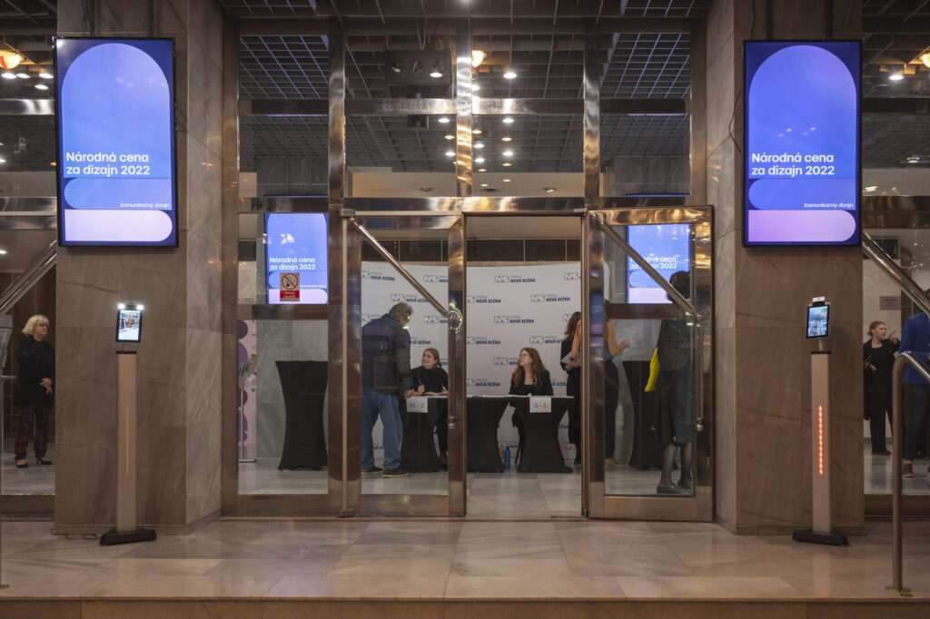 Galavečer NCD22. Foto Adam Šakový