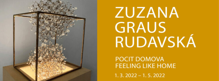 Zuzana Graus Rudavská / Pocit domova