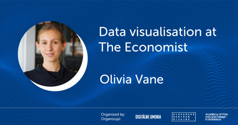 Olivia Vane: Data visualisation at The Economist