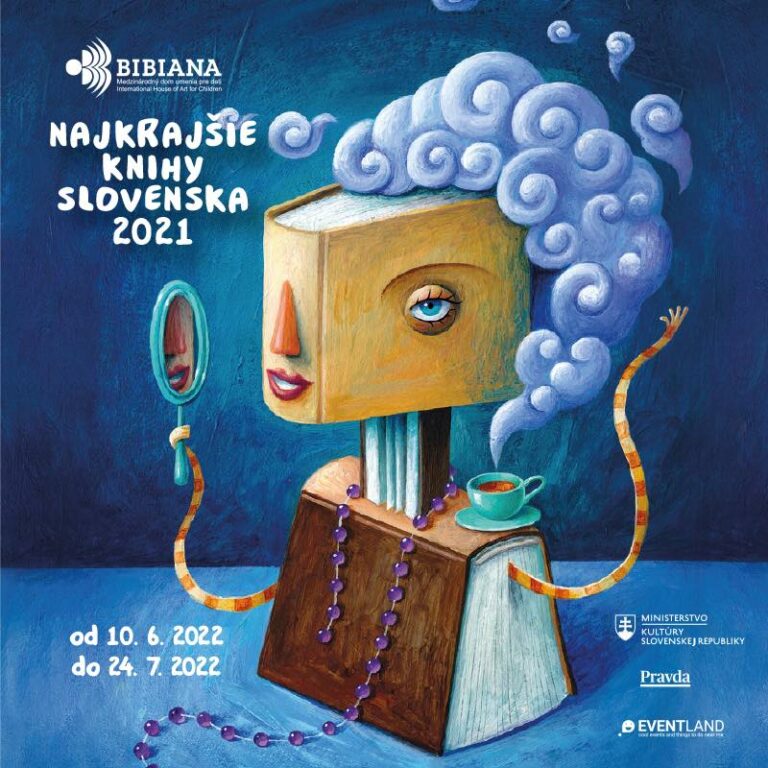 Najkrajšie knihy Slovenska 2021