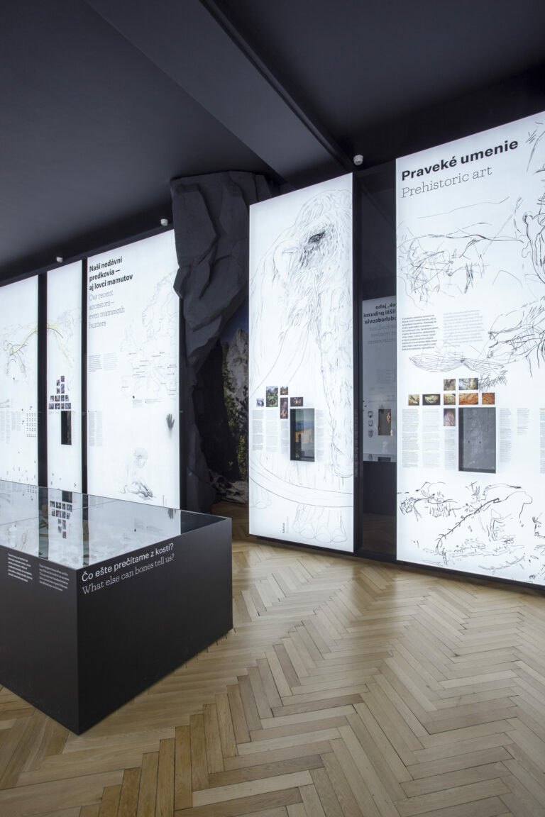 Človek v čase a priestore – Nová antropologická expozícia SNM – Prírodovedného múzea v Bratislave