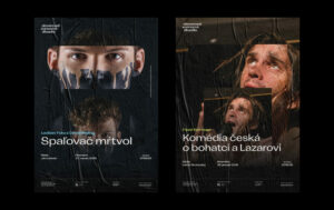 Vizuálna identita a (digitálna) propagácia Slovenského komorného divadla v Martine