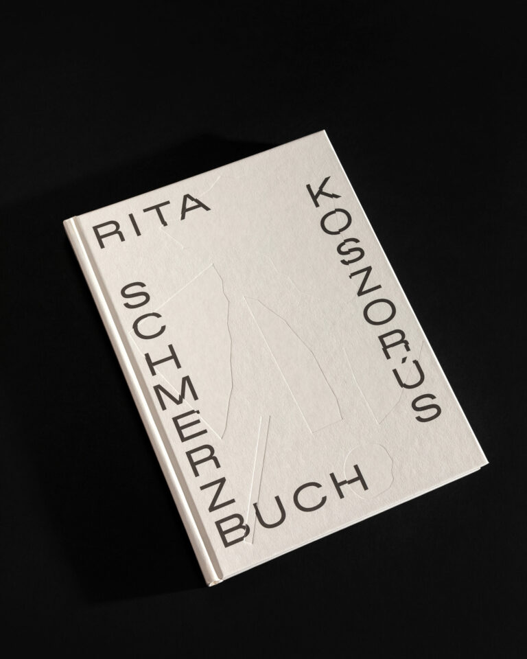 Rita Koszorús – Schmerzbuch