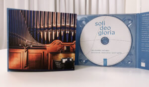 SOLI DEO GLORIA / CD Konvergencie live