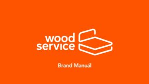 Wood service: Brand Identity