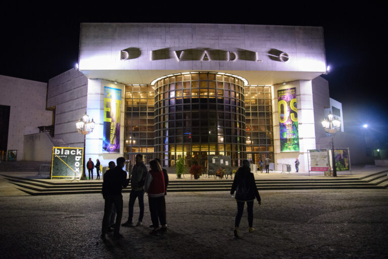 Medzinárodný festival Divadelná Nitra 2020 - územie étos