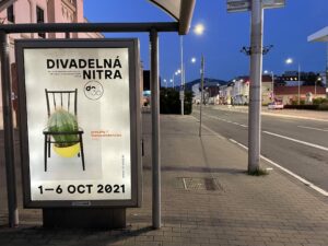 Medzinárodný festival Divadelná Nitra 2021 - presahy