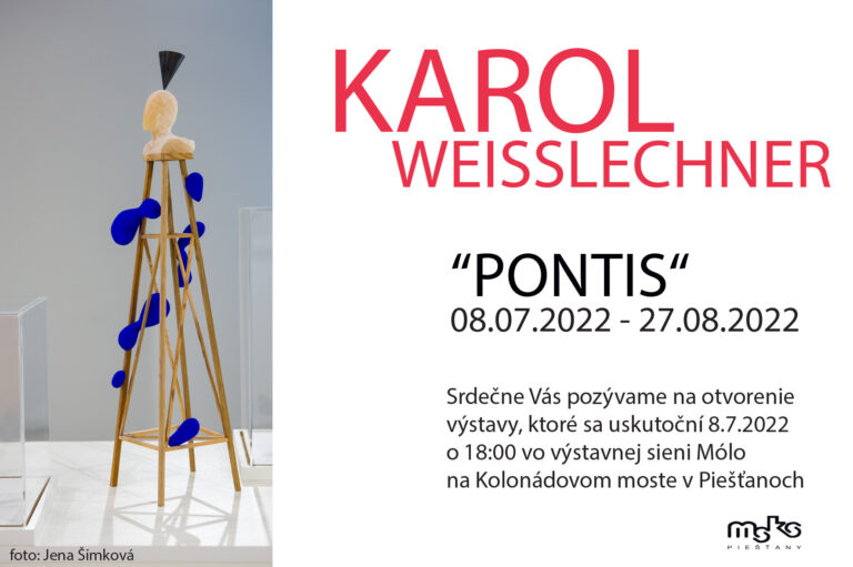 Karol Weisslechner / Pontis