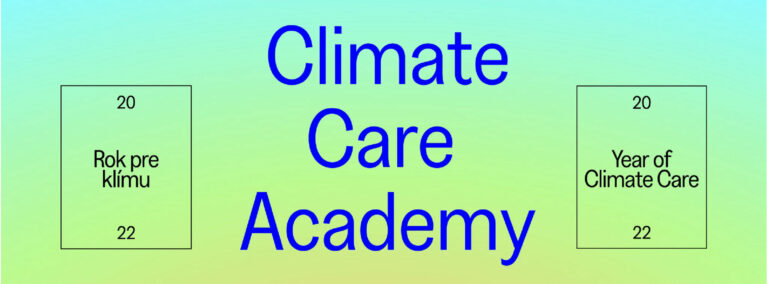 Konferencia: Climate Care Academy