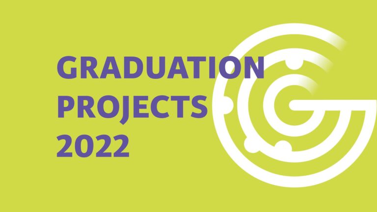 Graduation Projects 2022 – predĺžené prihlasovanie!