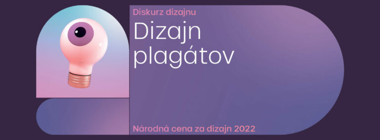 DISKURZ DIZAJNU / Dizajn plagátov / NCD22