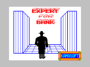 Expert for Bank