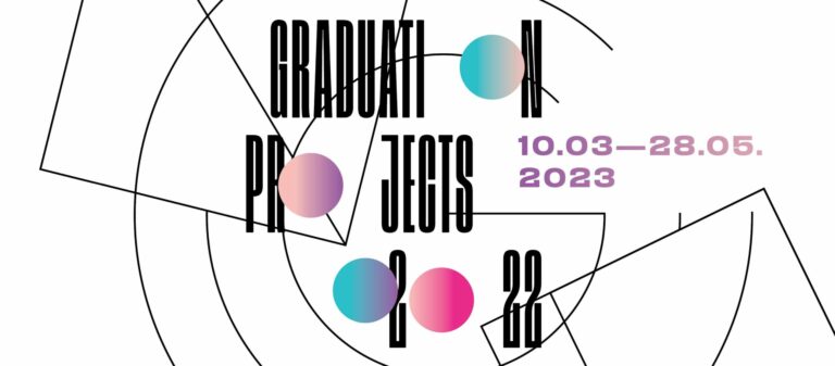 Výstava Graduation Projects 2022