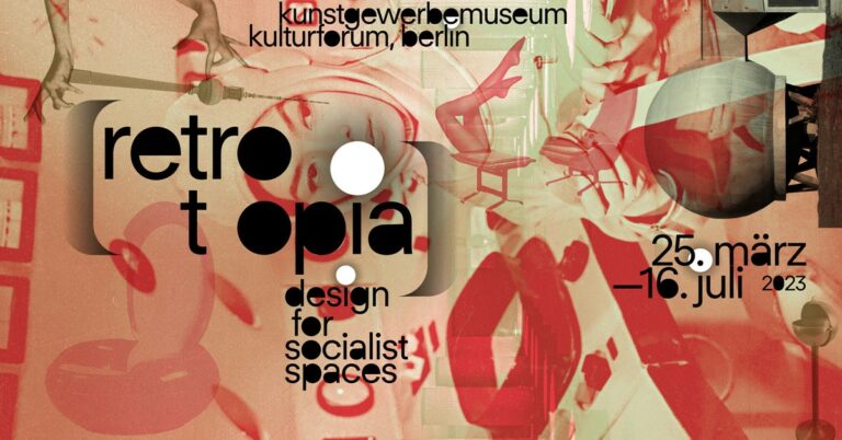 Retrotopia. Design for Socialist Spaces