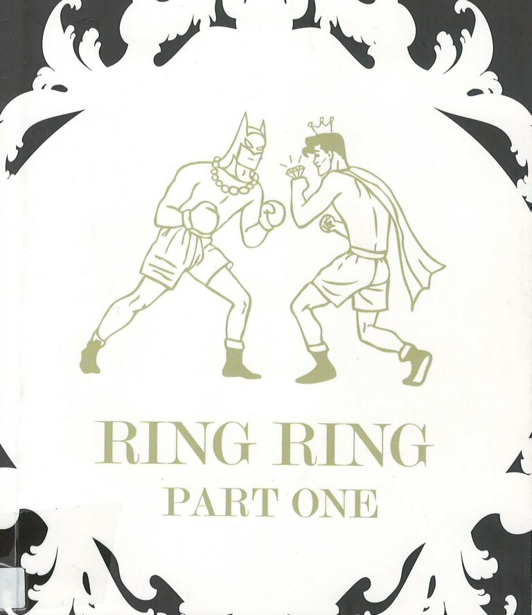 Ring ring part one; Ring ring part two – the international contemporary jewellery conference / medzinárodná konferencia súčasného šperku – šperk stret 2010 – šperk stret 2012