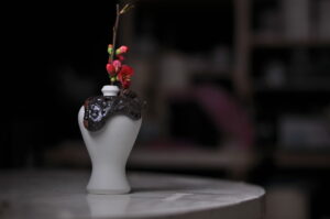 PorcStone-váza