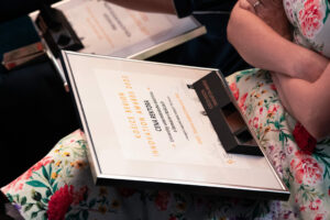 Ocenenie na Košice Region Innovation Awards 2023
