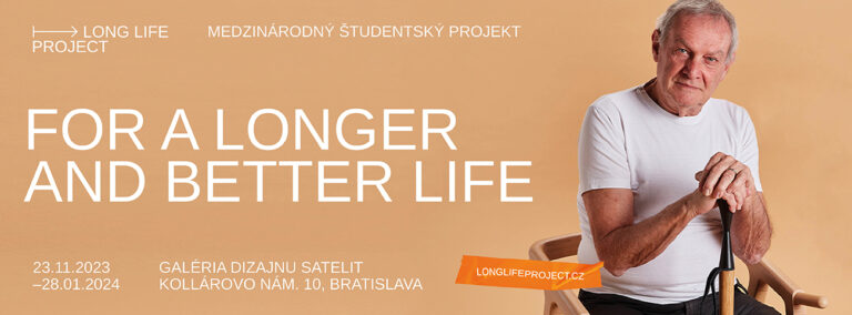 Long Life Project / medzinárodný študentský projekt
