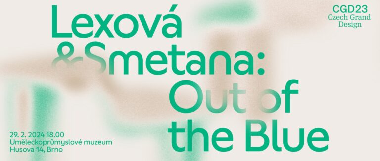 Lexová&Smetana: Out of the Blue