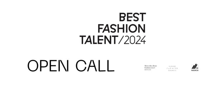 Open Call: Best Fashion Talent 2024