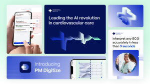 Vizuálna Identita Powerful Medical