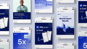 Vizuálna Identita Powerful Medical