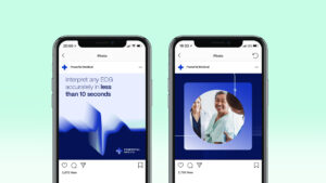 Vizuálna Identita Powerful Medical