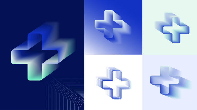 Vizuálna Identita Powerful Medical