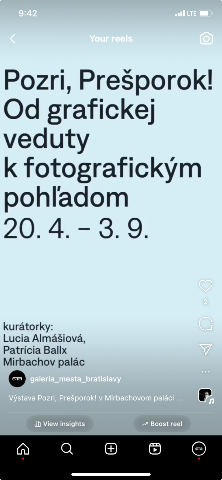 Galéria mesta Bratislavy – Vizuálna identita