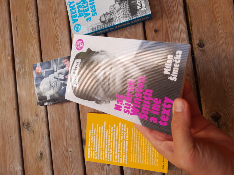 Edícia Malé VEĽKÉ dejiny Milana Šimečku