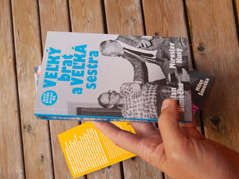 Edícia Malé VEĽKÉ dejiny Milana Šimečku