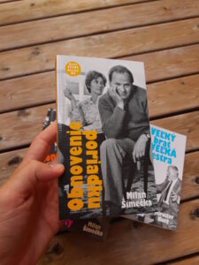 Edícia Malé VEĽKÉ dejiny Milana Šimečku