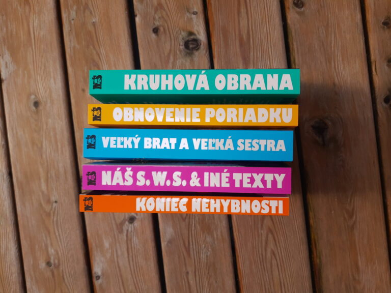 Edícia Malé VEĽKÉ dejiny Milana Šimečku