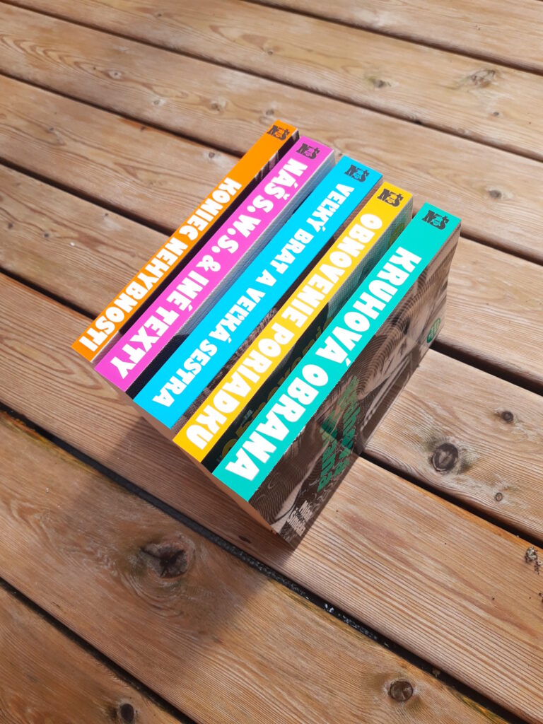 Edícia Malé VEĽKÉ dejiny Milana Šimečku