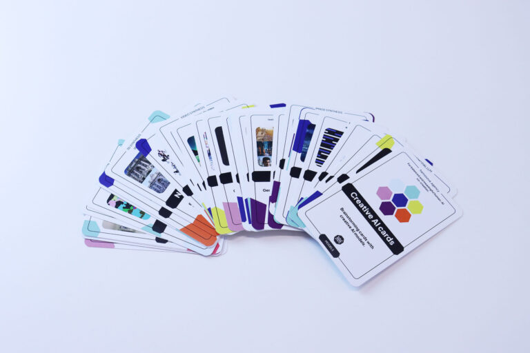 Creative AI Cards