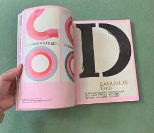 Umenie ktoré zostalo (Danuvius '68)