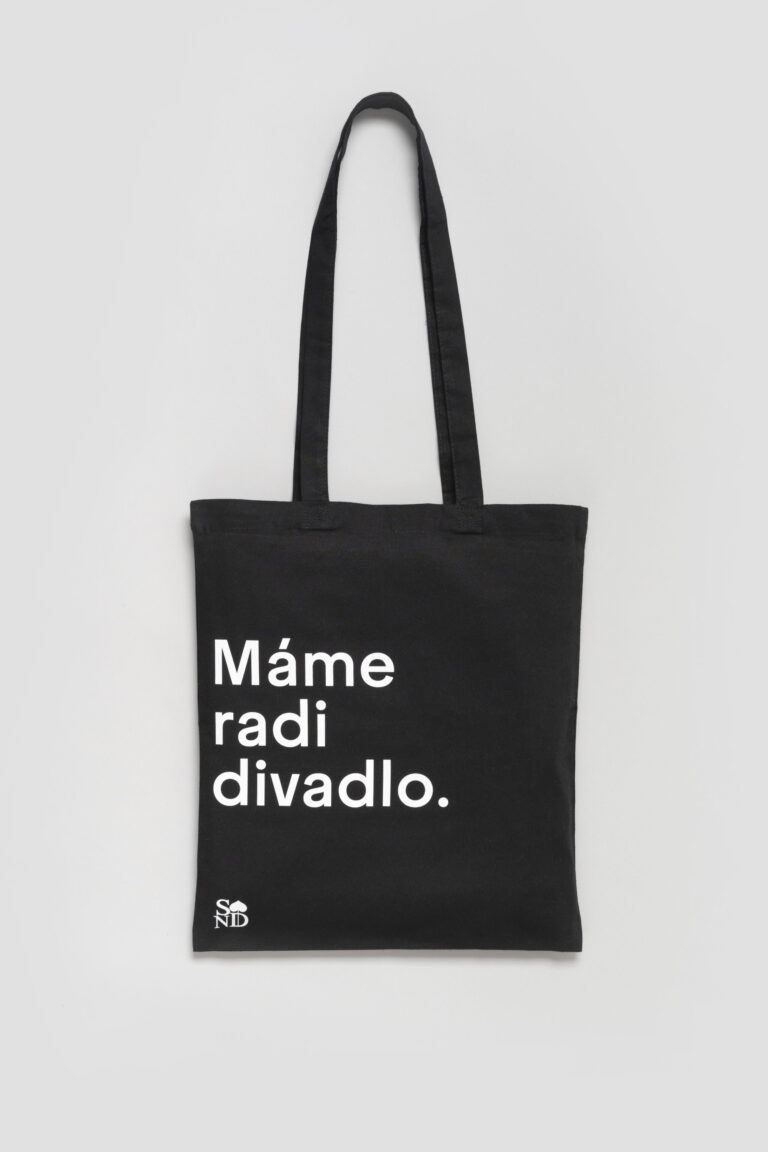 MÁME RADI DIVADLO