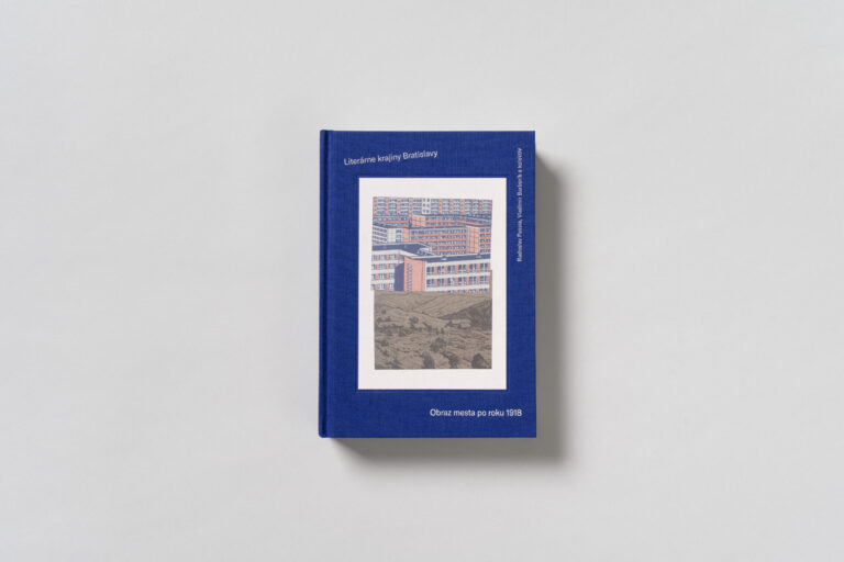 Literárne krajiny Bratislavy / Obraz mesta po roku 1918