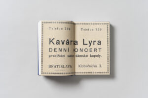 Literárne krajiny Bratislavy / Obraz mesta po roku 1918