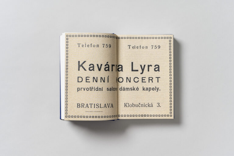 Literárne krajiny Bratislavy / Obraz mesta po roku 1918