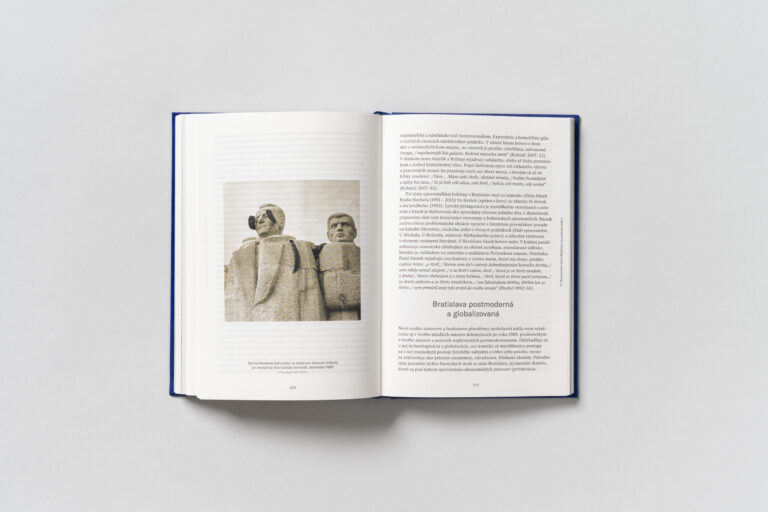 Literárne krajiny Bratislavy / Obraz mesta po roku 1918