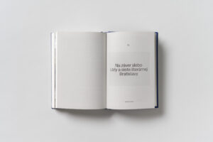 Literárne krajiny Bratislavy / Obraz mesta po roku 1918