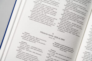 Literárne krajiny Bratislavy / Obraz mesta po roku 1918