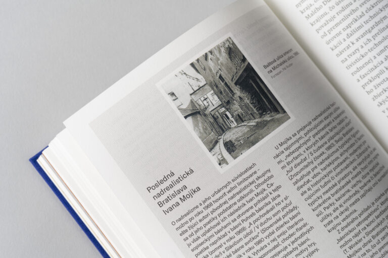 Literárne krajiny Bratislavy / Obraz mesta po roku 1918