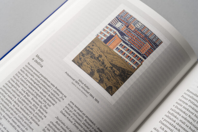 Literárne krajiny Bratislavy / Obraz mesta po roku 1918