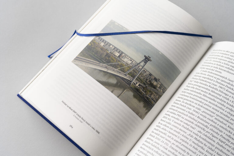 Literárne krajiny Bratislavy / Obraz mesta po roku 1918