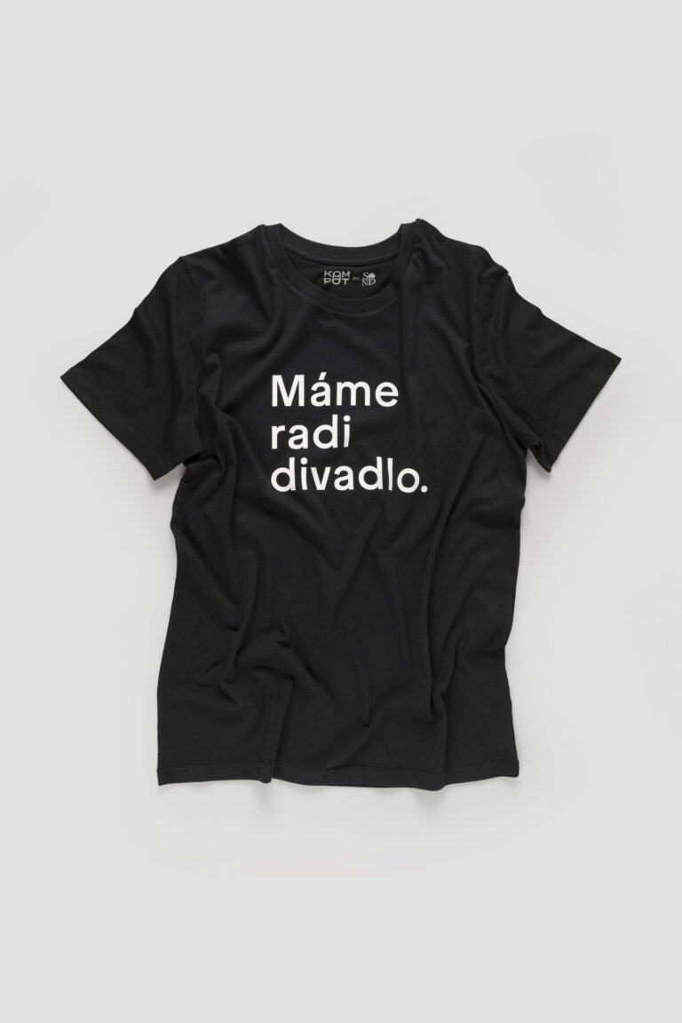 MÁME RADI DIVADLO